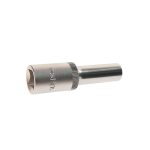 Головка торцевая 10мм 1/2" 12-гранная глубокая L=75мм ROCKFORCE RF-5497710 /1/10