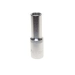 Головка торцевая 12мм 1/2" 12-гранная глубокая L=75мм ROCKFORCE RF-5497712 /1/10 — изображение 2