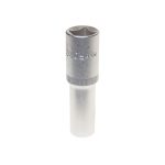 Головка торцевая 12мм 1/2" 12-гранная глубокая L=75мм ROCKFORCE RF-5497712 /1/10