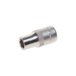Головка торцевая  6мм 1/4" 6-гранная L=25мм ROCKFORCE RF-52506 /1/60 — изображение 2