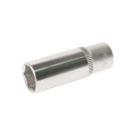 Головка торцевая 13мм 1/4" 6-гранная глубокая L=45мм ROCKFORCE RF-5255013 /1/30 — изображение 2