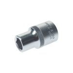 Головка торцевая 11мм 1/2" 6-гранная L=38мм ROCKFORCE RF-54511 /1/10 — изображение 2