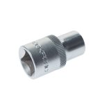 Головка торцевая 11мм 1/2" 6-гранная L=38мм ROCKFORCE RF-54511 /1/10