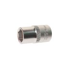 Головка торцевая 14мм 1/2" 6-гранная L=38мм ROCKFORCE RF-54514 /1/10 — изображение 2