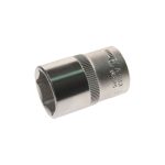 Головка торцевая 19мм 1/2" 6-гранная L=38мм ROCKFORCE RF-54519 /1/10 — изображение 2