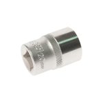 Головка торцевая 20мм 1/2" 6-гранная L=38мм ROCKFORCE RF-54520 /1/10