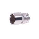 Головка торцевая 21мм 1/2" 6-гранная L=38мм ROCKFORCE RF-54521 /1/10 — изображение 2