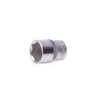 Головка торцевая 22мм 1/2" 6-гранная L=38мм ROCKFORCE RF-54522 /1/10 — изображение 2
