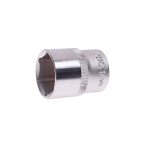 Головка торцевая 24мм 1/2" 6-гранная L=40мм ROCKFORCE RF-54524 /1/10 — изображение 2