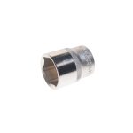 Головка торцевая 25мм 1/2" 6-гранная L=43мм ROCKFORCE RF-54525 /1/10 — изображение 2
