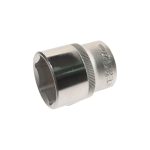 Головка торцевая 27мм 1/2" 6-гранная L=43мм ROCKFORCE RF-54527 /1/10 — изображение 2