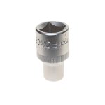 Головка торцевая  9мм 1/2" 12-гранная L=40мм ROCKFORCE RF-54909 /1/10