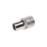 Головка торцевая 11мм 1/2" 12-гранная L=40мм ROCKFORCE RF-54911 /1/10 — изображение 2