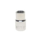 Головка торцевая 13мм 1/2" 12-гранная L=40мм ROCKFORCE RF-54913 /1/10 — изображение 2