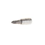 Головка-бита RF-322322: 1/4" POZIDRIVE PZ.2  32мм ROCKFORCE /1/50 — изображение 2