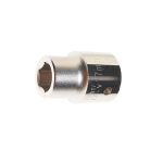 Головка торцевая 17мм 3/4" 6-гранная L=50мм ROCKFORCE RF-56517 /1/6 — изображение 2