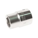 Головка торцевая 21мм 3/4" 6-гранная L=50мм ROCKFORCE RF-56521 /1/6