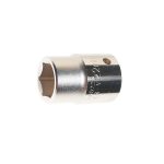 Головка торцевая 22мм 3/4" 6-гранная L=50мм ROCKFORCE RF-56522 /1/6 — изображение 2