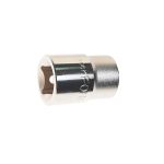 Головка торцевая 22мм 3/4" 6-гранная L=50мм ROCKFORCE RF-56522 /1/6