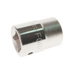 Головка торцевая 24мм 3/4" 6-гранная L=51мм ROCKFORCE RF-56524 /1/6