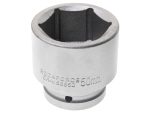 Головка торцевая 50мм 3/4" 6-гранная L=72мм ROCKFORCE RF-56550 /1/4 — изображение 3