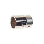 Головка торцевая 27мм 3/4" 12-гранная L=52мм ROCKFORCE RF-56927 /1/6 — изображение 2