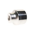 Головка торцевая 56мм 3/4" 12-гранная L=76мм ROCKFORCE RF-56956 /1/4