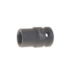 Головка торцевая 13мм 1/2" 6-гранная ударная L=40мм ROCKFORCE RF-44513 /1/10 — изображение 2