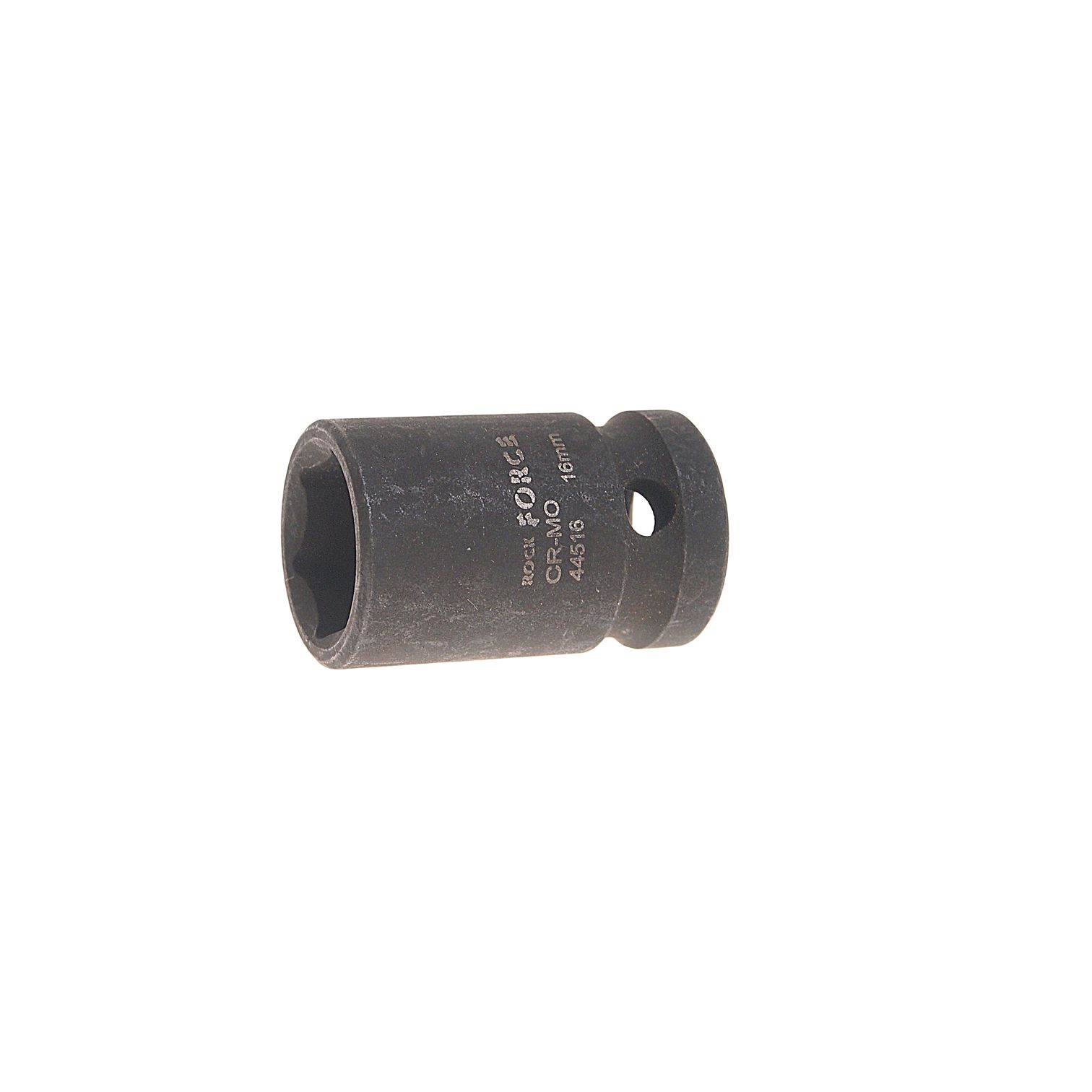 m0001028001_1.resize1 Головка торцевая 16мм 1/2" 6-гранная ударная L=40мм ROCKFORCE RF-44516 /1/10 — изображение 1