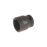 Головка торцевая 24мм 1/2" 6-гранная ударная L=40мм ROCKFORCE RF-44524 /1/10 — изображение 2