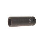 Головка торцевая 18мм 1/2" 6-гранная ударная удлиненная L=80мм ROCKFORCE RF-4458518 /1/10 — изображение 2