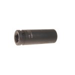 Головка торцевая 18мм 1/2" 6-гранная ударная удлиненная L=80мм ROCKFORCE RF-4458518 /1/10