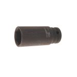 Головка торцевая 24мм 1/2" 6-гранная ударная удлиненная L=80мм ROCKFORCE RF-4458524 /1/10 — изображение 2