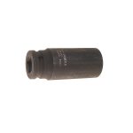 Головка торцевая 24мм 1/2" 6-гранная ударная удлиненная L=80мм ROCKFORCE RF-4458524 /1/10