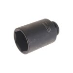 Головка торцевая 36мм 1/2" 6-гранная ударная удлиненная L=80мм ROCKFORCE RF-4458536 /1/10 — изображение 2
