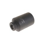 Головка торцевая 36мм 1/2" 6-гранная ударная удлиненная L=80мм ROCKFORCE RF-4458536 /1/10