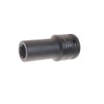 Головка торцевая 19мм 3/4" 6-гранная ударная удлиненная L=78мм ROCKFORCE RF-46510019 /1/10 — изображение 2