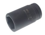 Головка торцевая 30мм 3/4" 6-гранная ударная удлиненная L=78мм ROCKFORCE RF-46510030 /1/10 — изображение 3
