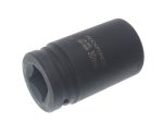 Головка торцевая 30мм 3/4" 6-гранная ударная удлиненная L=78мм ROCKFORCE RF-46510030 /1/10