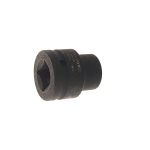 Головка торцевая 19мм 3/4" 6-гранная ударная L=50мм ROCKFORCE RF-46519 /1