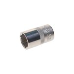 Головка торцевая 12мм 3/8" 6-гранная L=28мм ROCKFORCE RF-53512 /1/20 — изображение 2