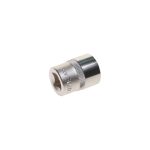 Головка торцевая 16мм 3/8" 6-гранная L=30мм ROCKFORCE RF-53516 /1/20