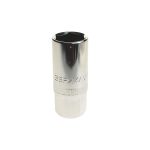 Головка свечная 21мм 1/2" L=65мм ЭВРИКА ER-92704  1/80 — изображение 2