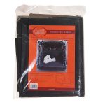 Накидка в багажник DAF-049 BLACK защитная для перевозки собак и грузов COMFORT ADDRESS /1/15 — изображение 2