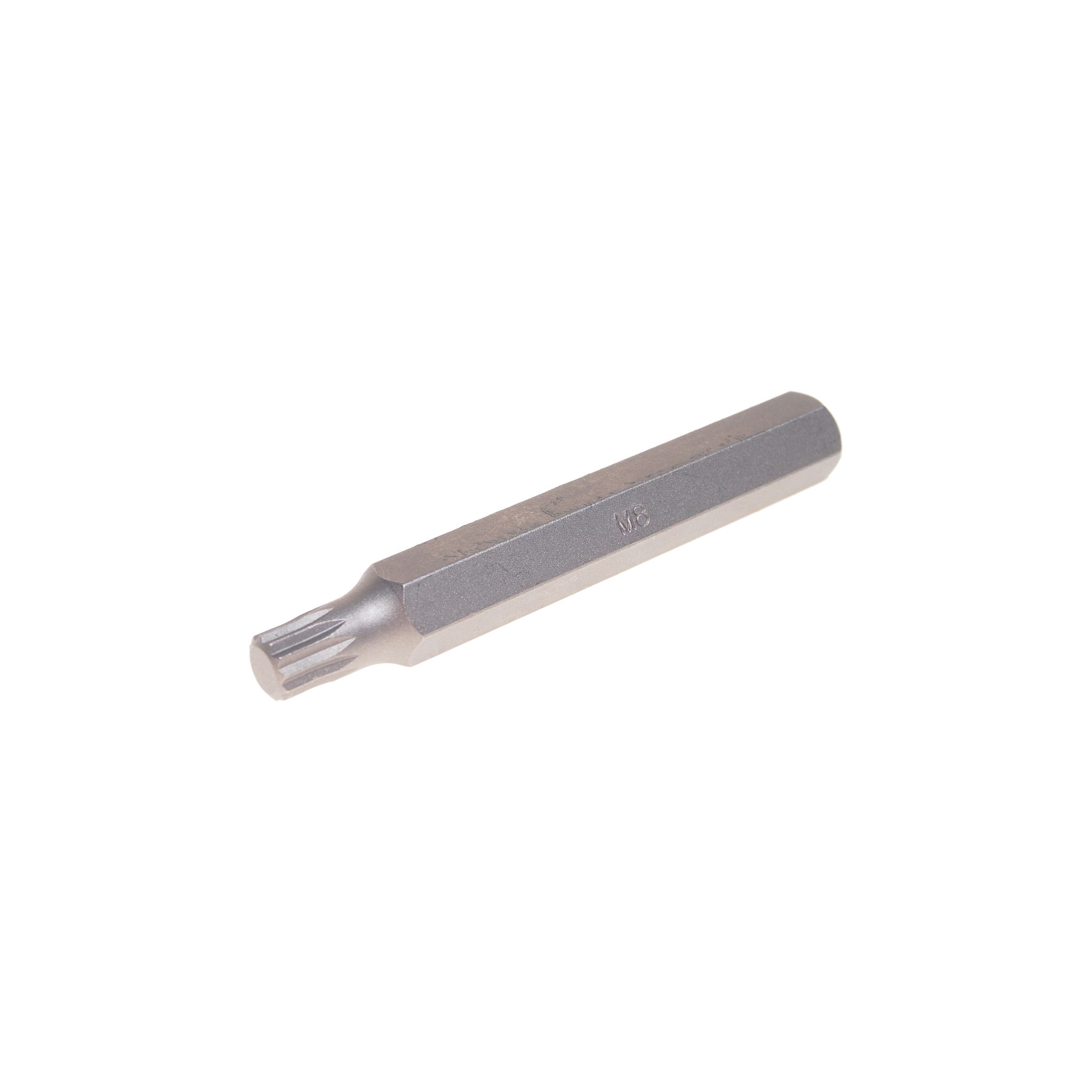 m0001030374_1.resize1 Вставка RF-1787508: 3/8"DR SPLINE M8х75мм ROCKFORCE /1/10/100 — изображение 1