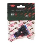 Фитинг  RF-SPY10 Y-образный для пластиковых трубок 10мм ROCKFORCE /1