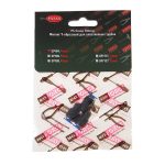 Фитинг  RF-SPY04 Y-образный для пластиковых трубок 4мм ROCKFORCE /1