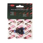Фитинг  RF-SPY06 Y-образный для пластиковых трубок 6мм ROCKFORCE /1
