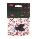 Фитинг  RF-SPY08 Y-образный для пластиковых трубок 8мм ROCKFORCE /1