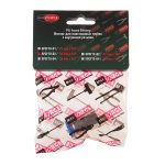 Фитинг  RF-SPCF10-02 для пластиковых трубок 10мм с внутренней резьбой 1/4" ROCKFORCE /1